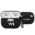 Étui AirPods Pro en Silicone Karl Lagerfeld - Ikonik