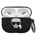 Étui AirPods Pro en Silicone Karl Lagerfeld - Ikonik