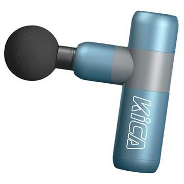 KiCA K2 Mini Masseur professionnel de fitness / Pistolet de massage électrique - Bleu