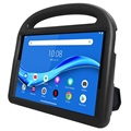 Coque Lenovo Tab M10 FHD Plus Antichoc Portative pour Enfants - Noire