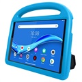 Coque Lenovo Tab M10 FHD Plus Antichoc Portative pour Enfants - Bleue