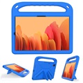 Coque Samsung Galaxy Tab S6/S5e Antichoc Portative pour Enfants - Bleue