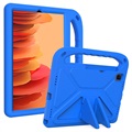 Coque Samsung Galaxy Tab S6/S5e Antichoc Portative pour Enfants - Bleue