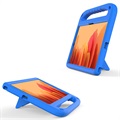 Coque Samsung Galaxy Tab S6/S5e Antichoc Portative pour Enfants - Bleue
