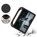 Coque Lenovo Tab P11 Antichoc Portative pour Enfants - Noire