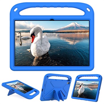 Coque Lenovo Tab P11 Antichoc Portative pour Enfants - Bleue