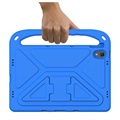 Coque Lenovo Tab P11 Antichoc Portative pour Enfants - Bleue