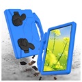 Coque Huawei MatePad T10/T10s Antichoc Portative pour Enfants - Bleue