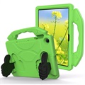 Coque Huawei MatePad T10/T10s Antichoc Portative pour Enfants - Verte