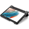 Coque Samsung Galaxy Tab A8 10.5 (2021) Antichoc Portative pour Enfants - Noire