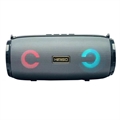 Haut-parleur Bluetooth Kimiso KM-201 - 10W - Noir