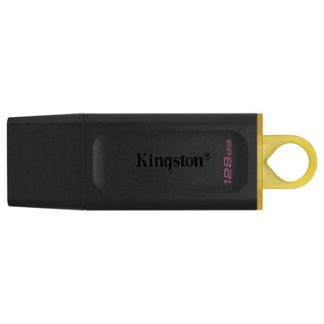 Clé USB Kingston DataTraveler Exodia - 128Go - Jaune / Noir