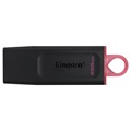 Clé USB Kingston DataTraveler Exodia - 256Go - Rose / Noir