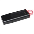 Clé USB Kingston DataTraveler Exodia - 256Go - Rose / Noir