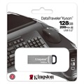 Kingston DataTraveler Kyson USB 3.2 Gen 1 Flash Drive - 128GB