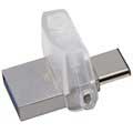Clé USB Kingston DataTraveler microDuo 3C