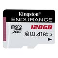 Carte mémoire Kingston microSDXC haute endurance SDCE/128G - 128 Go