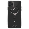 Coque Swarovski Kingxbar Wish pour iPhone 11 Pro Max