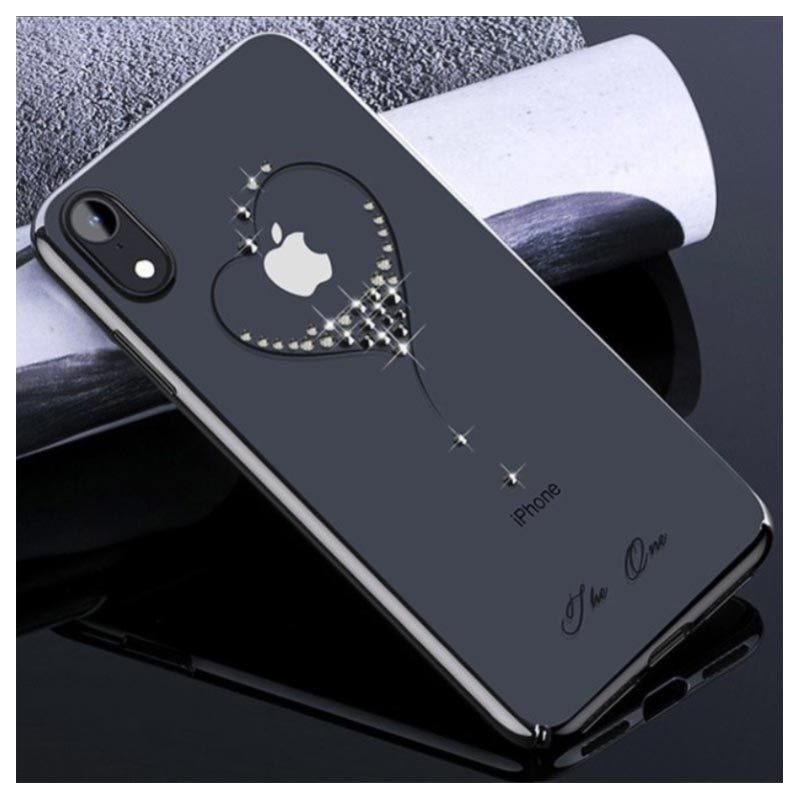 coque iphone xr swarovski