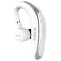 Oreillette Bluetooth Rotatif à 180 Degrés Kivee KV-TW53 - Blanc