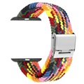 Bracelet Apple Watch Series 7/SE/6/5/4/3/2 Tricoté - 45mm/44mm/42mm - Imagée