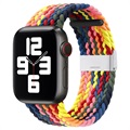 Bracelet Apple Watch Series 7/SE/6/5/4/3/2 Tricoté - 45mm/44mm/42mm - Imagée