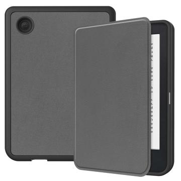 Étui Smart Folio pour Kobo Clara 2E - Gris
