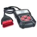 Outil de Diagnostic pour Voiture avec LCD Konnwei KW309 OBD2/EOBD - Noir