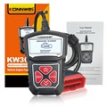 Outil de Diagnostic pour Voiture avec LCD Konnwei KW309 OBD2/EOBD - Noir