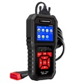 Outil de Diagnostic pour Voiture avec LCD Konnwei KW850 OBD2/EOBD - Noir