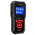 Outil de Diagnostic pour Voiture avec LCD Konnwei KW850 OBD2/EOBD - Noir