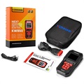 Outil de Diagnostic pour Voiture avec LCD Konnwei KW850 OBD2/EOBD - Noir