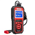 Outil de Diagnostic pour Voiture avec LCD Konnwei KW850 OBD2/EOBD - Rouge