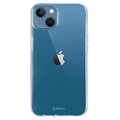 Coque iPhone 13 en TPU Krusell Essentials SoftCover - Transparente