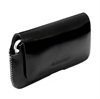 Etui en Cuir Krusell Hector - Noir