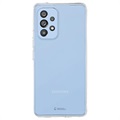 Coque Samsung Galaxy A53 5G en TPU Krusell SoftCover - Transparente