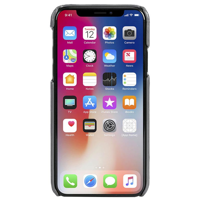 coque iphone xs card