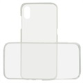 Set de Protection en TPU Ksix Flex 360 pour iPhone X / iPhone XS - Transparent