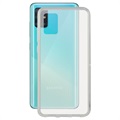 Coque Samsung Galaxy A71 en TPU Ultra Fine Ksix Flex - Transparente