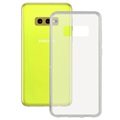 Coque Samsung Galaxy S10e en TPU Ultra Fine Ksix Flex - Transparente