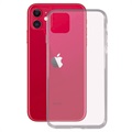 Coque iPhone 11 Ultra Fine en TPU Ksix Flex - Transparente