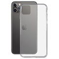 Coque iPhone 11 Pro Max Ultra Fine en TPU Ksix Flex - Transparente