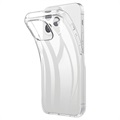 Coque iPhone 13 Pro Max Ultra Fine en TPU Ksix Flex - Transparente