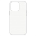 Coque iPhone 13 Pro Max Ultra Fine en TPU Ksix Flex - Transparente