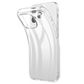 Coque iPhone 13 Pro Ultra Fine en TPU Ksix Flex - Transparente