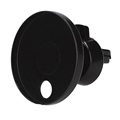 Support Grille de Ventilation Ksix MagHolder pour Apple MagSafe - Noir