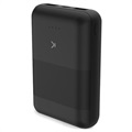 Batterie Externe Ksix Slim USB-C et 2xUSB - 10000mAh