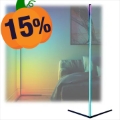 Lampe Multicolore avec Enceinte Bluetooth Ksix Bubble - Blanc