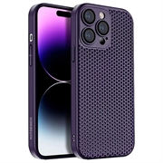 Coque iPhone 14 Pro Max en Plastique Kstdesign Icenets Series