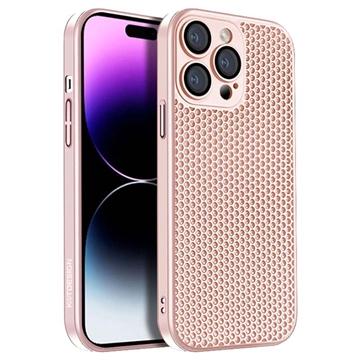 Coque iPhone 15 Pro Max en Plastique Kstdesign Icenets Series